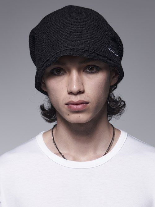 《予約品》 Blade Casquette キャスケット / Black 【kiryuyrik】 9月入荷予定