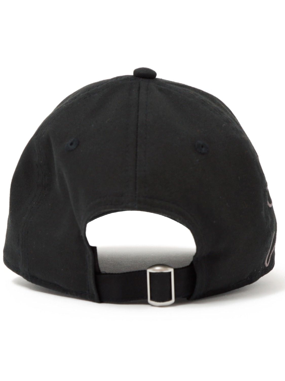 SWITCHBLADE × NEW ERA® SB CURSIVE BASEBALL CAP / BLACK 1501972-BLACK-