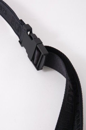 PADDING NYLON BAG ショルダーバッグ / SILVER 【BOY LONDON】