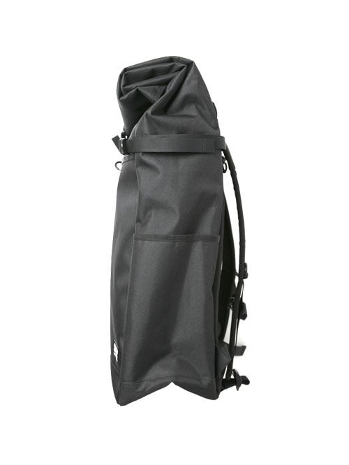 【LINNELL'S】コラボ ROLL TOP BIG BACKPACK撥水 Wネーム【SY32 by SWEET YEARS 】