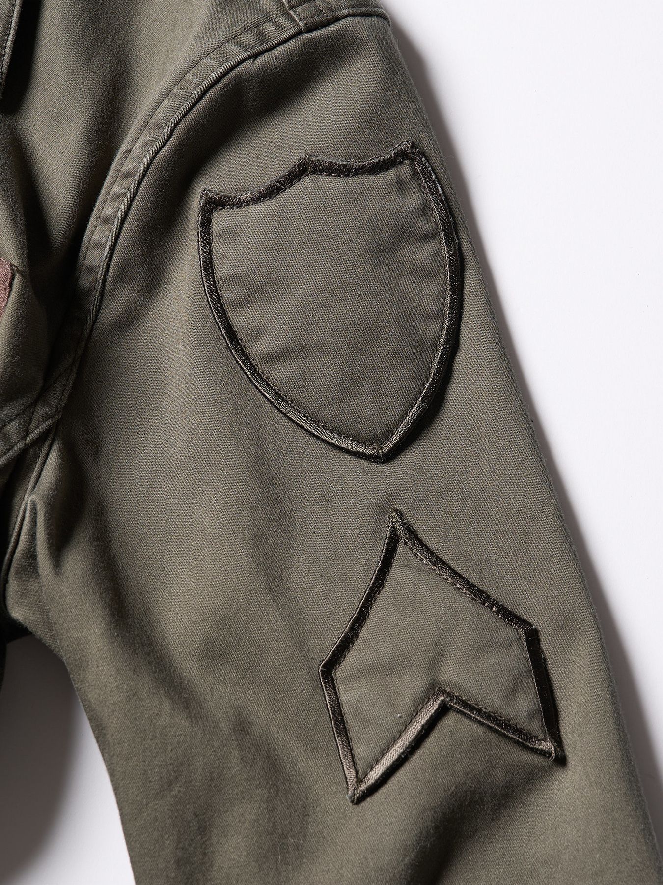 OG-107 shirt / OG-107 シャツ / カーキ