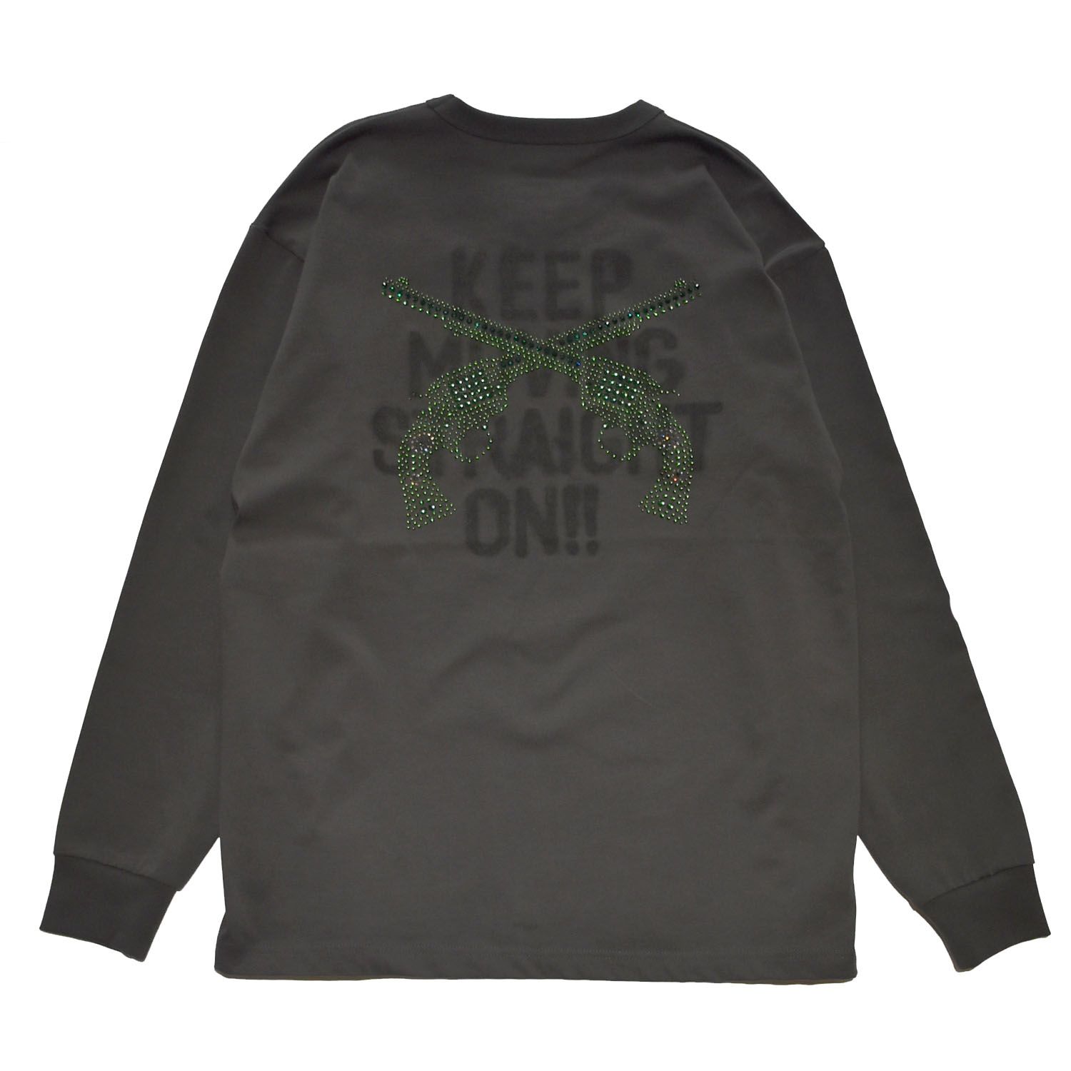 roarguns - 《予約品3月27日 23時55分締め》 DINOSAUR L/S / ロングT ...