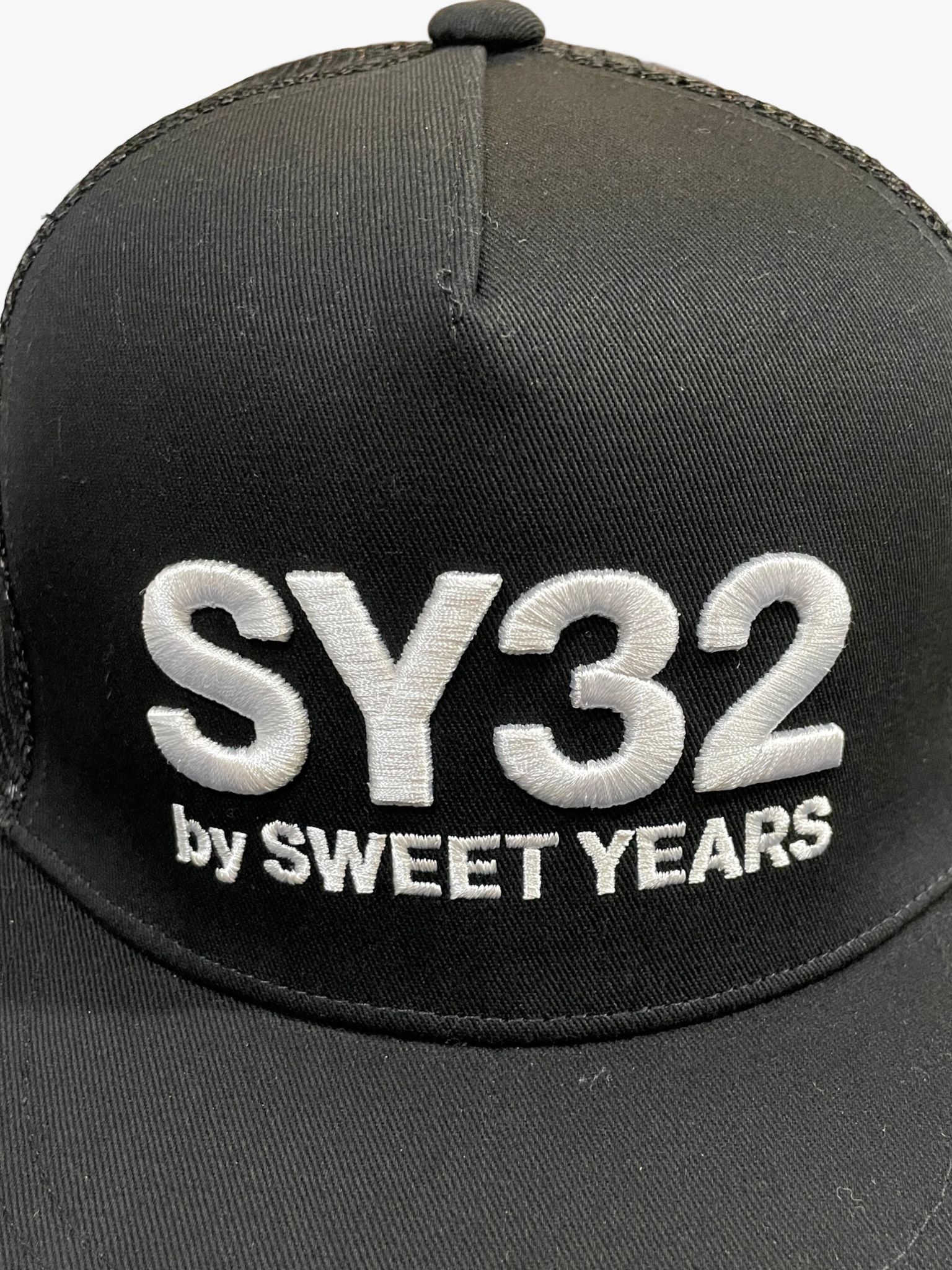 安い最新品 帽子 キャップ 《SY32 by SWEET YEARS》HIGH FREQUENCY PRINT CAP ZOZOTOWN  PayPayモール店 通販 PayPayモール