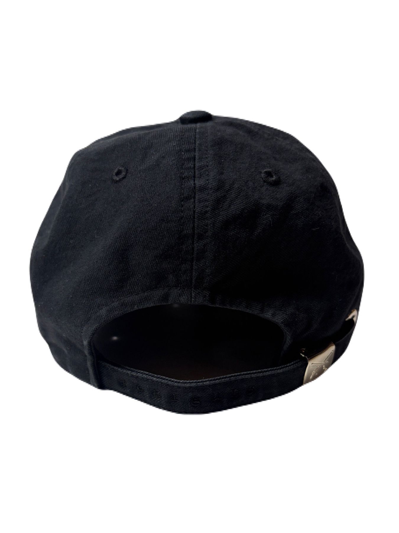 【予約品 8月23日(日) 締切】B.B CAP DAMAGE/CRY / ブラック