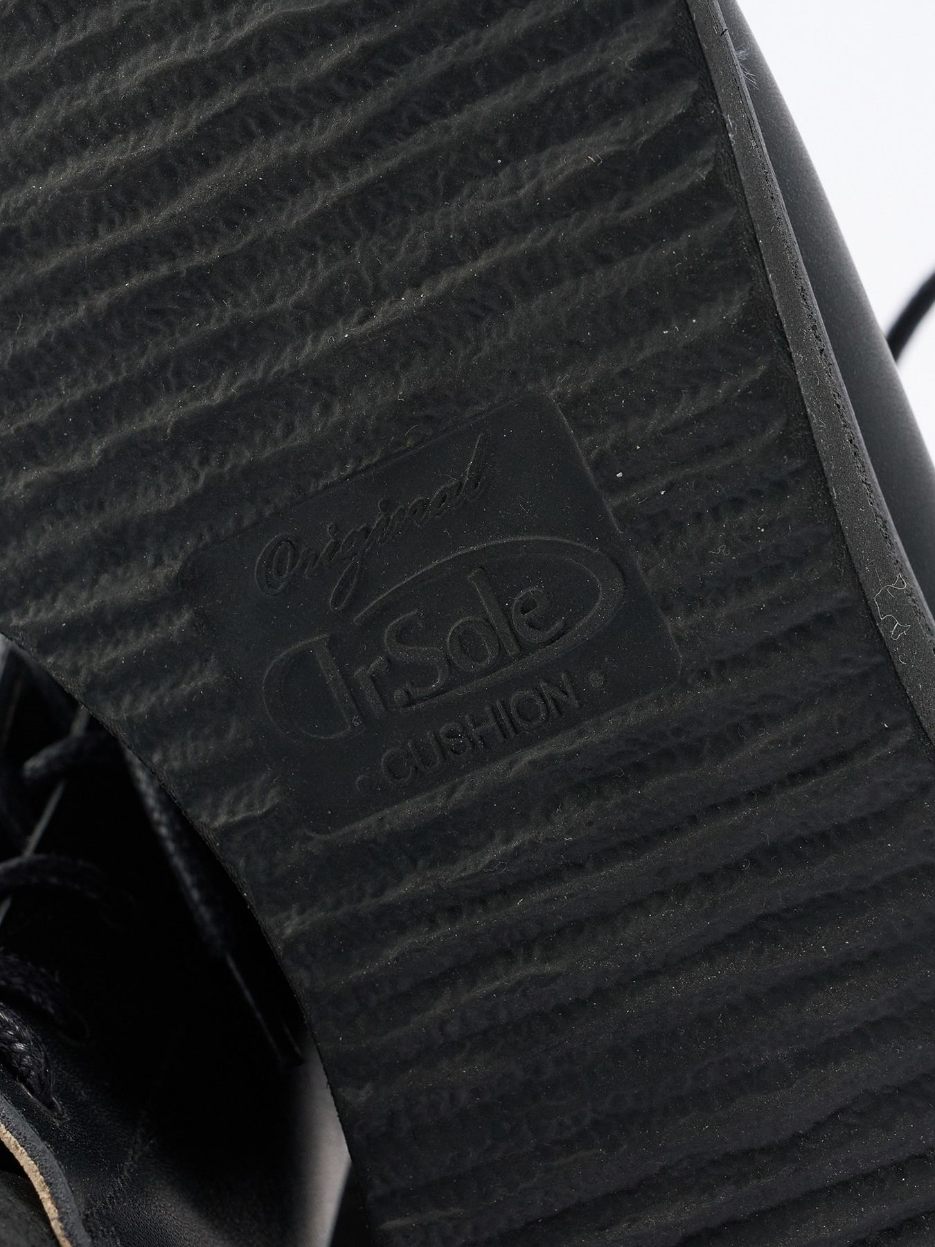 【予約品 4月19日(日) 18時締切】modern lineman boots / カウレザー モダン ラインマンブーツ / ブラック