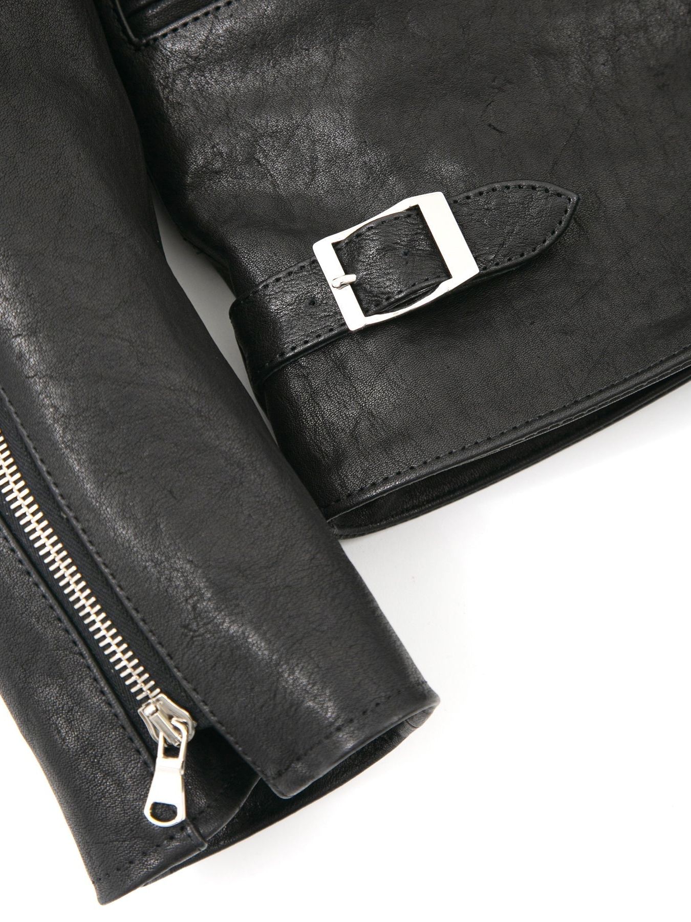 【予約品 10月12日(日) 締切】Pit Vegetable Full Tanned Shrunken Horsehide Double Riders / フルタンニン ピット鞣し シュリンクホースハイド ダブルライダース / LIST