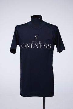 T-Shirts Tシャツ / Black 【THE ONENESS】