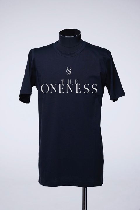 T-Shirts Tシャツ / Black 【THE ONENESS】
