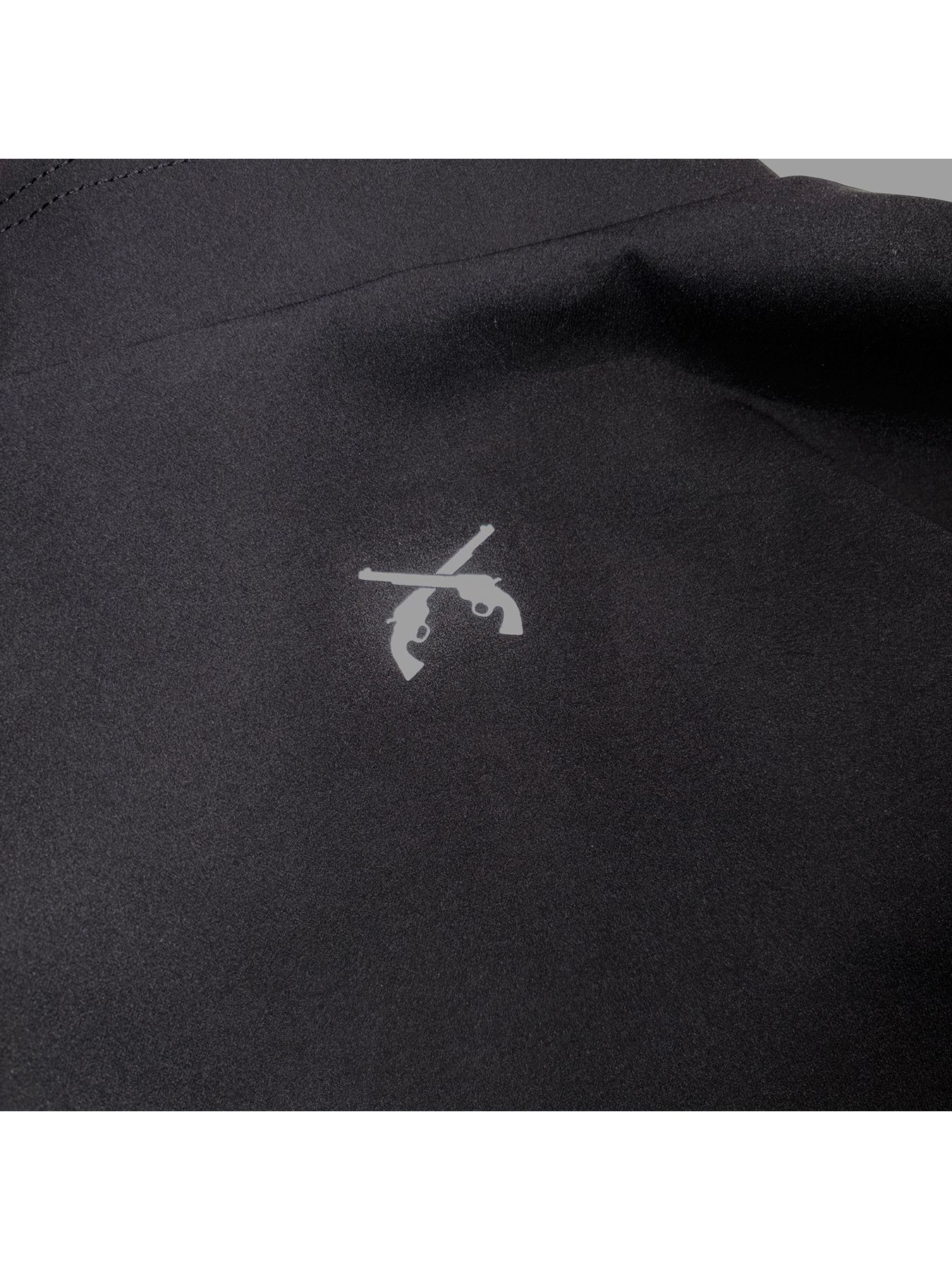 【予約品 3月9日(月) 18:00 締切】STRETCH ZIP JKT / ストレッチ ジップ ジャケット / ブラック