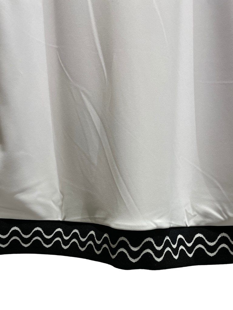 SURFLINE MOCK NECK / ホワイト 【SY32 by SWEET YEARS GOLF】
