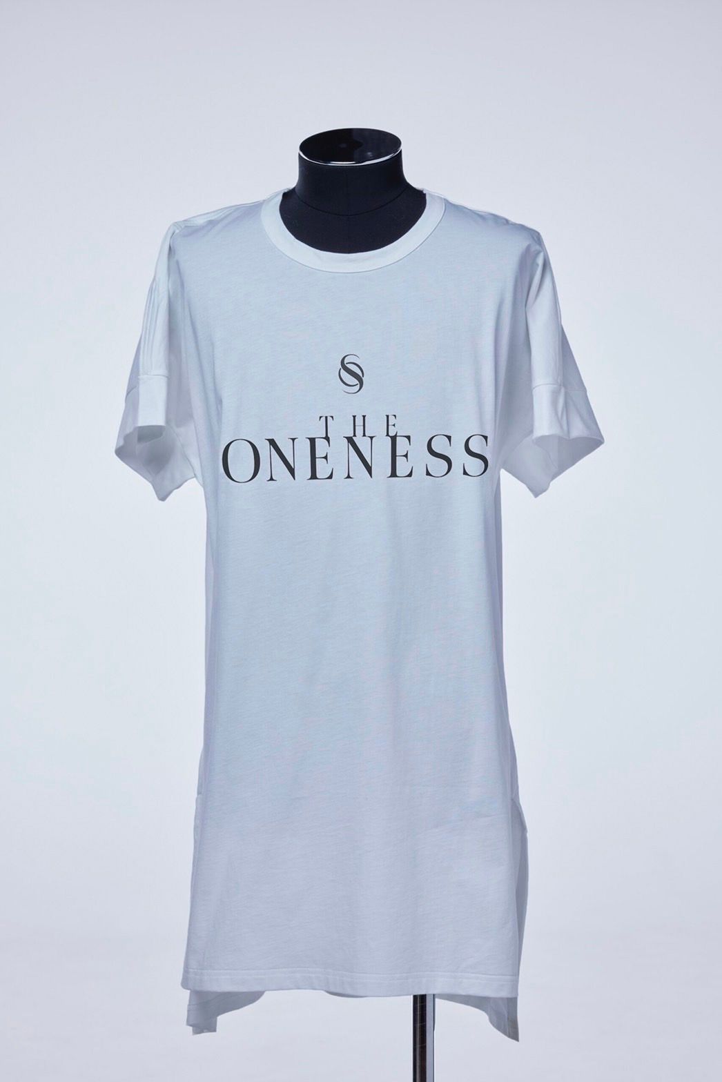 Dloman-Long-T-Shirts Tシャツ / White 【THE ONENESS】