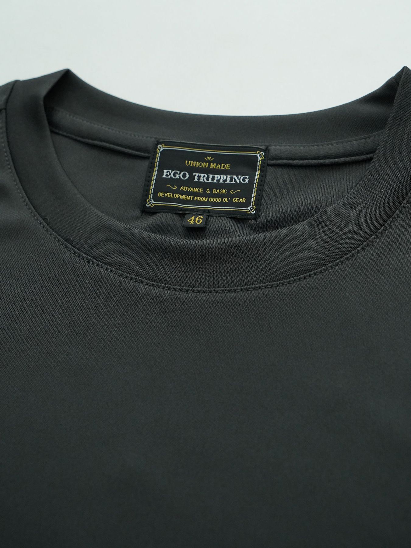 【予約品 11月23日(日) 締切】SLEEVELESS / トレーニングウェア / CHARCOAL
