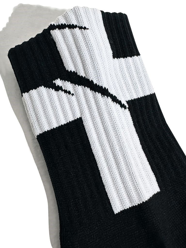 Socks ソックス / ブラック日本製