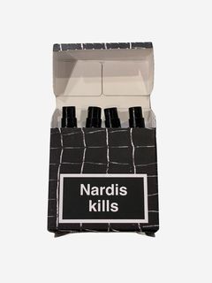 NARDIS PERFUME MINI SET / 香水ミニセット / 3ml   4本