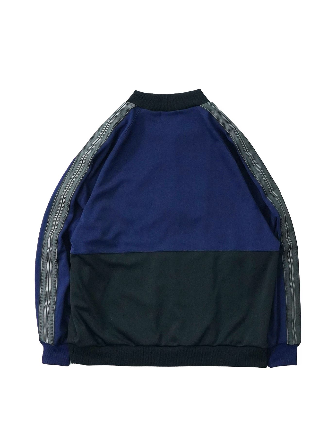 【予約品】 TRACKDAZZLE / トラックジャケット / ネイビー×ブラック