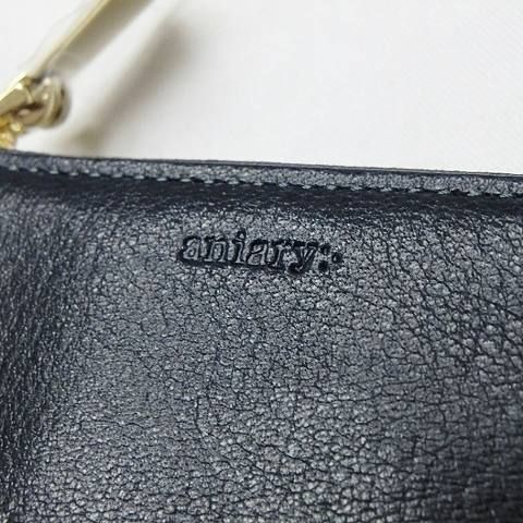 アンティークレザー キーケース