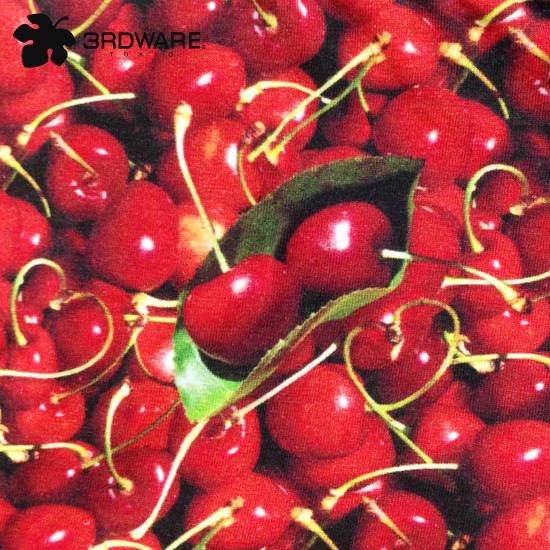 [3RDWARE] cherry ボクサーパンツ