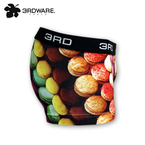 [3RDWARE] macaron ボクサーパンツ