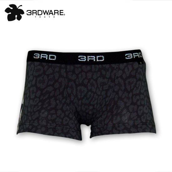 [3RDWARE] JAGUAR HEAD ボクサーパンツ