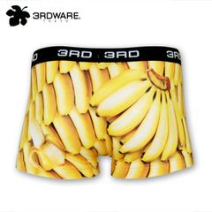 LEON掲載[3RDWARE] bananas ボクサーパンツ