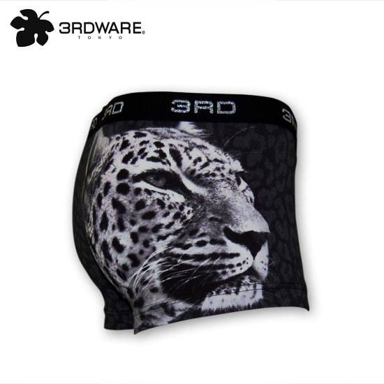 [3RDWARE] JAGUAR HEAD ボクサーパンツ