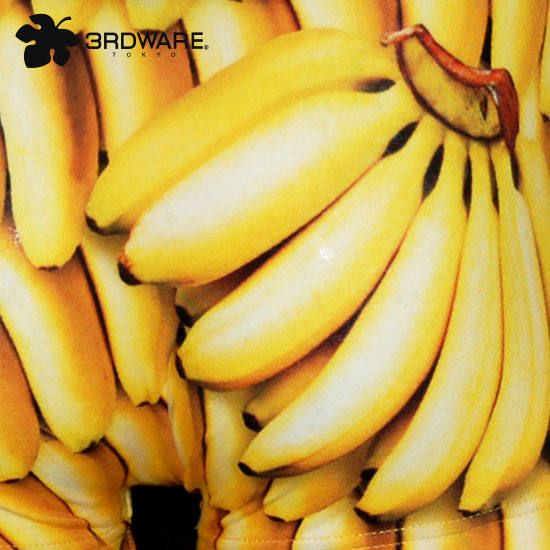 LEON掲載[3RDWARE] bananas ボクサーパンツ
