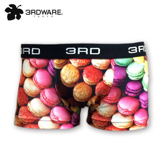 [3RDWARE] macaron ボクサーパンツ