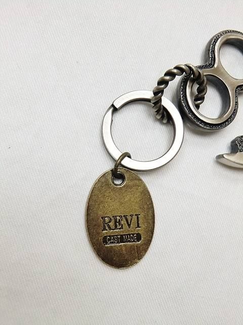 REVI CAST MADE - KNUCKLE KEY RING ナックルキーリング | BRYAN