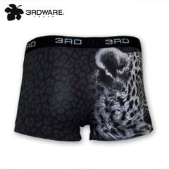 [3RDWARE] JAGUAR HEAD ボクサーパンツ