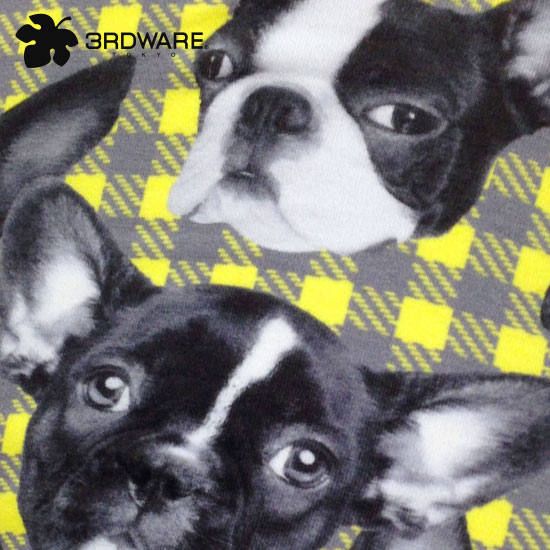 [3RDWARE] BostonTerriers ボクサーパンツ