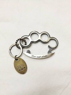 KNUCKLE KEY RING ナックルキーリング