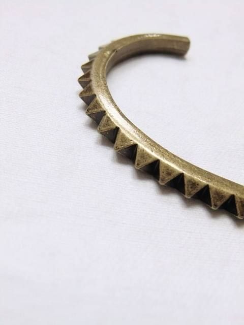 STUDS TRIPLE BANGLE スタッズトリプルバングル