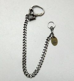 Aloud Wallet Chain Flatlink アルードウォレットチェーンフラットリンク