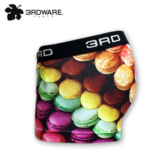 [3RDWARE] macaron ボクサーパンツ