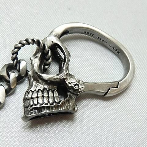 Aloud Wallet Chain Flatlink アルードウォレットチェーンフラットリンク