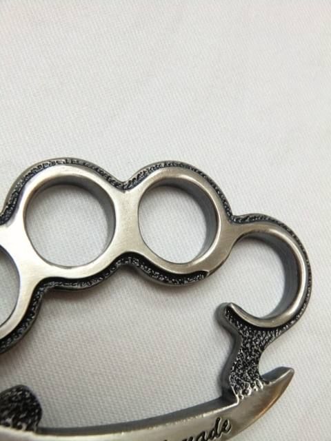 REVI CAST MADE - KNUCKLE KEY RING ナックルキーリング | BRYAN