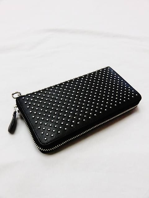 MICRO STUDS WALLET マイクロスタッズウォレット