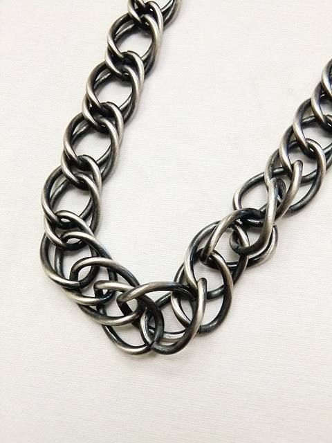 REVI CAST MADE - KNUCKLE WALLET CHAIN TWIST ナックルウォレット