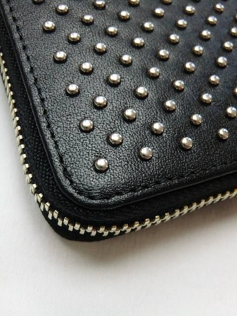 REVI CAST MADE - MICRO STUDS WALLET マイクロスタッズウォレット | BRYAN