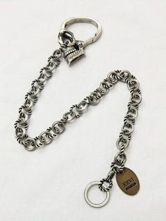 ALOUD WALLET CHAIN TWIST アルードウォレットチェーンツイスト