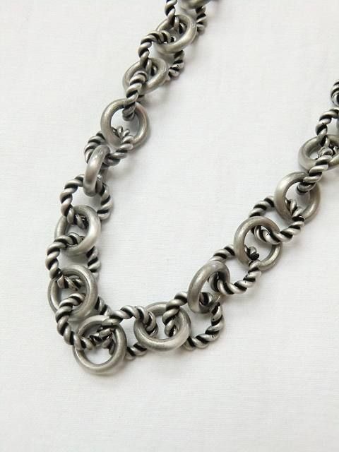 ALOUD WALLET CHAIN TWIST アルードウォレットチェーンツイスト