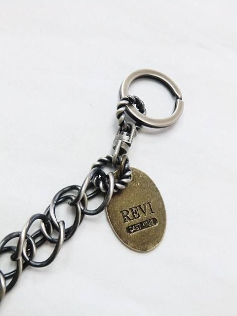 KNUCKLE WALLET CHAIN TWIST ナックルウォレットチェーンツイスト