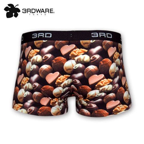 [3RDWARE] SweetHearts「スウィーツハート」ボクサーパンツ