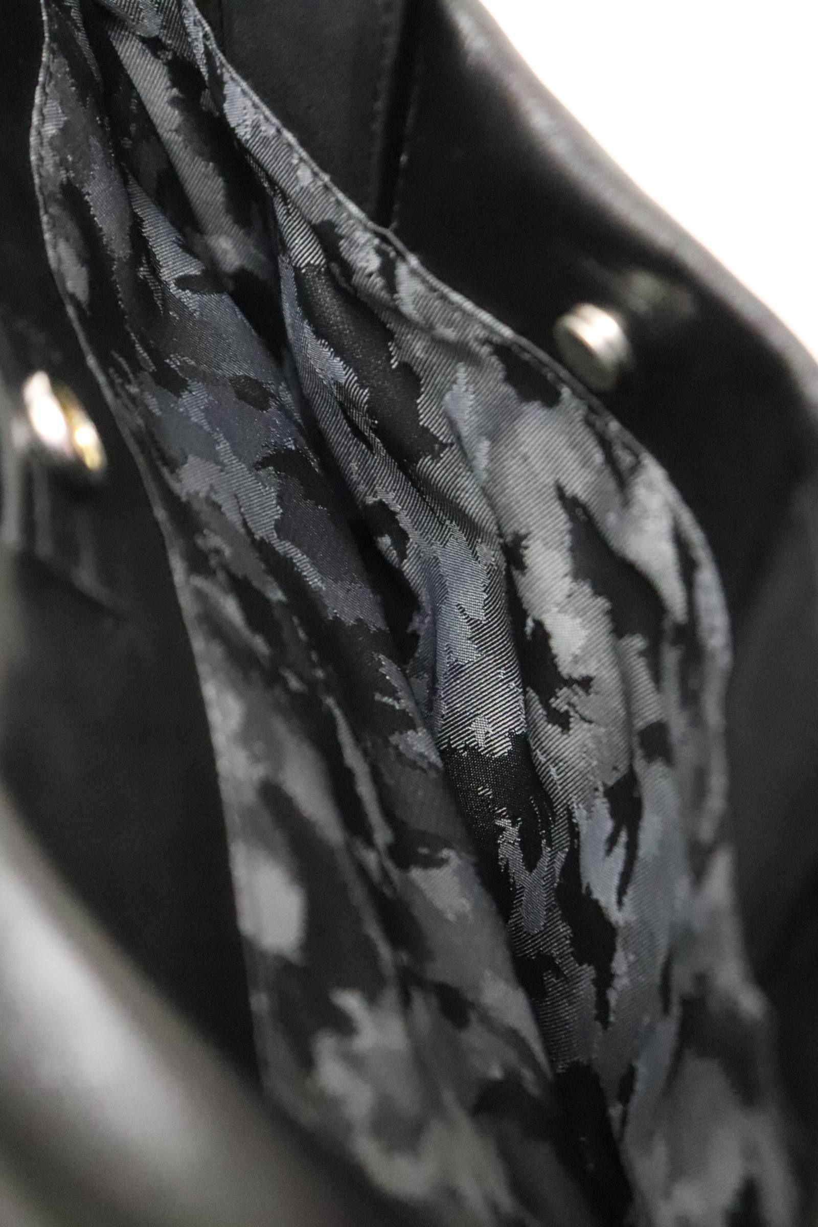【aniary】  ブリーフ/Garment Leather