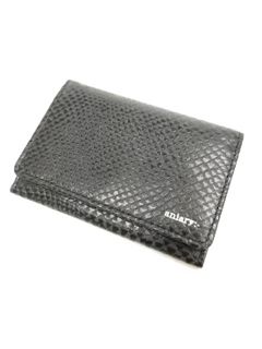 名刺入れ/Scale Leather【aniary】