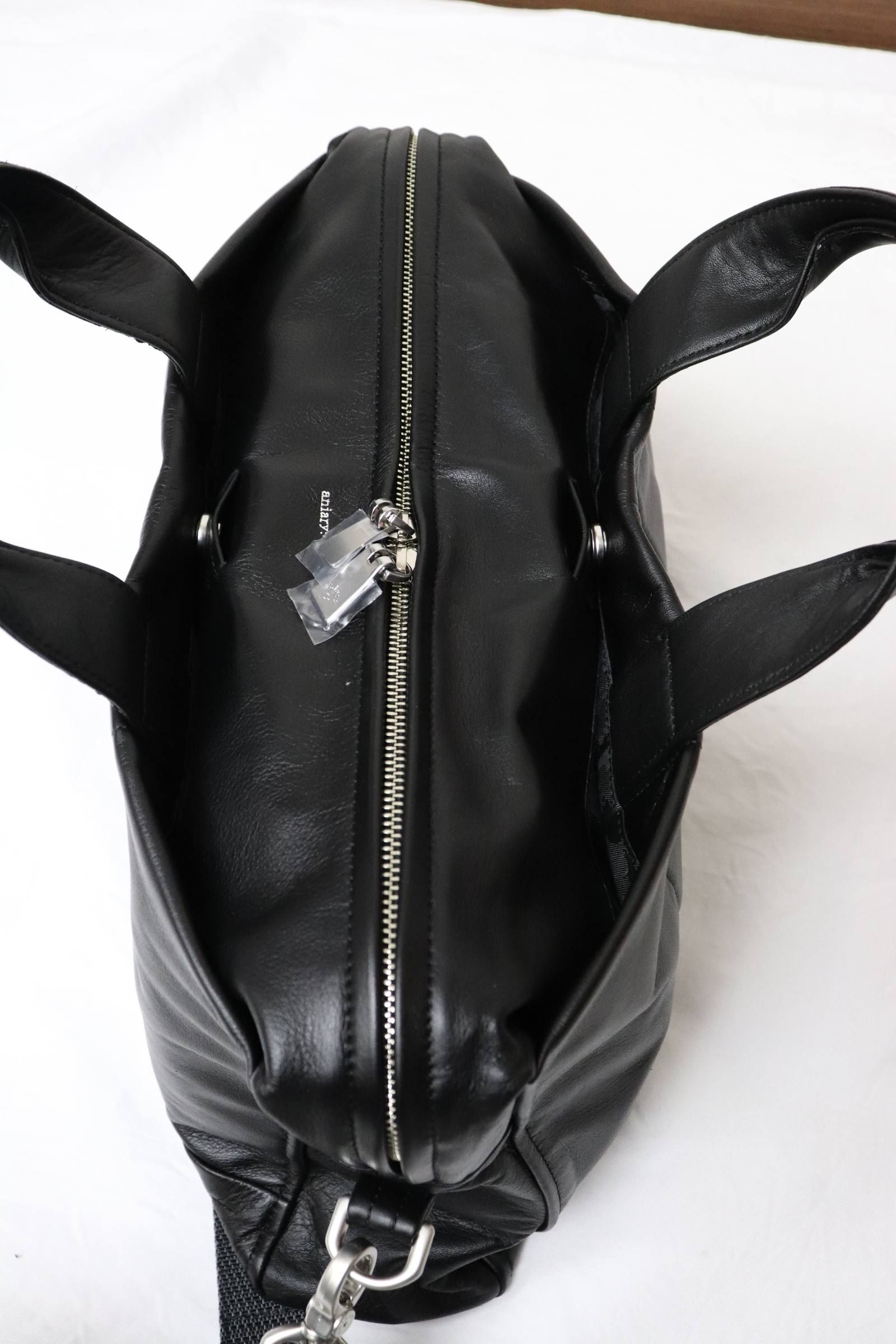 【aniary】  ブリーフ/Garment Leather
