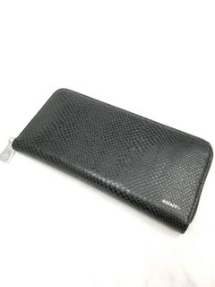 【aniary】 ラウンド L/Scale Leather