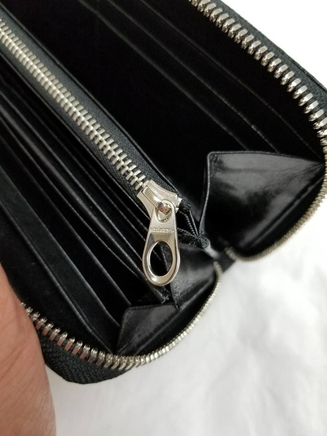 【aniary】 ラウンド L/Scale Leather