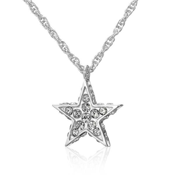 CP025-SLV ミニスターネックレス(SLV)