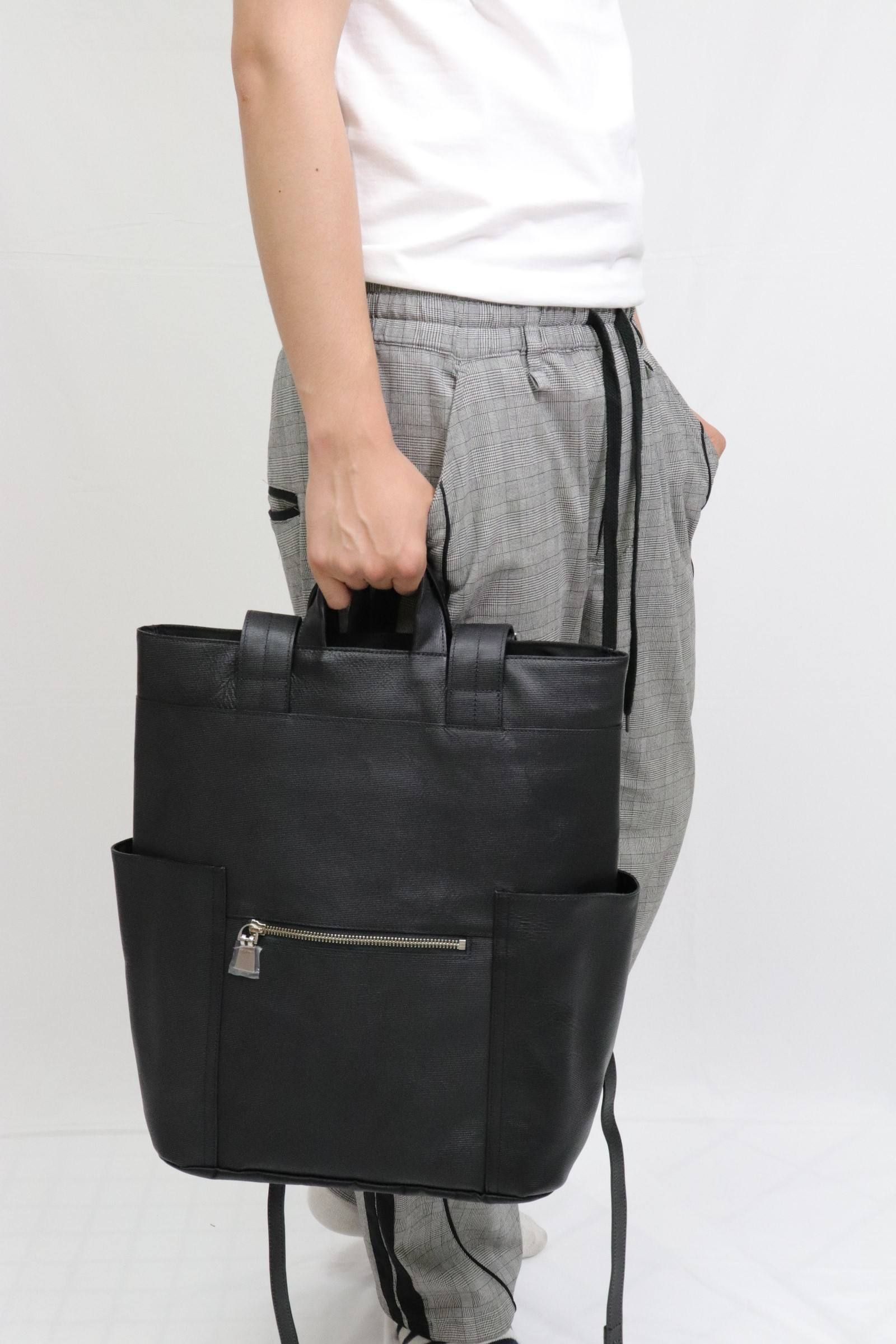 【aniary】  バックパック/Refine Leather